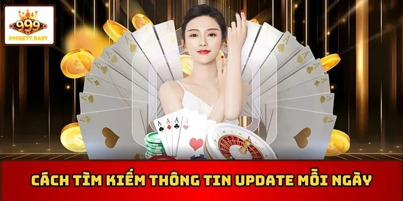 Cách tìm kiếm thông tin tại tin tức 999BET