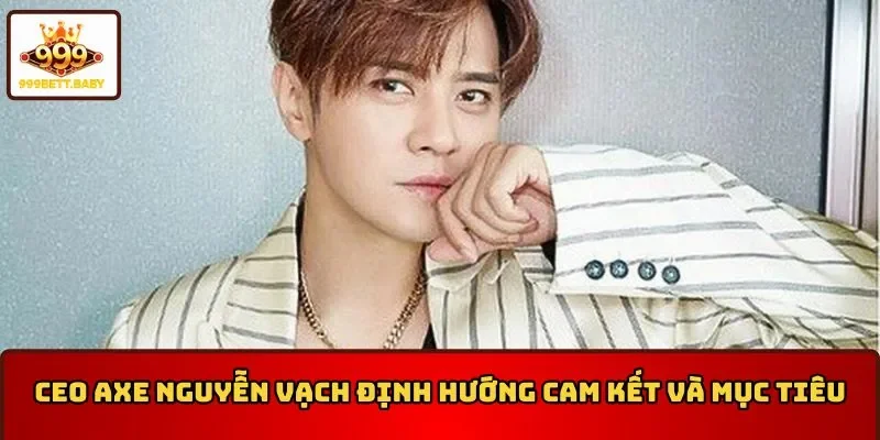 Định hướng cam kết và mục tiêu tại nhà cái hàng năm