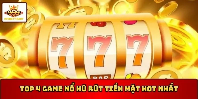 Game nổ hũ rút tiền