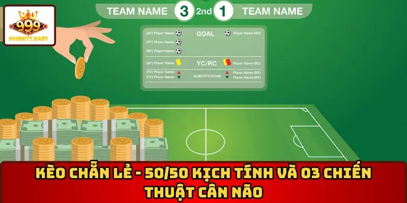 Kèo chẵn lẻ