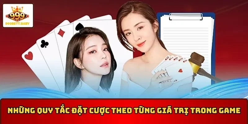 Những quy tắc đặt cược theo điều khoản 999BET