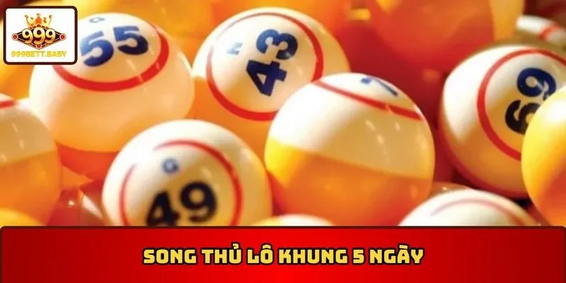 Song thủ lô khung 5